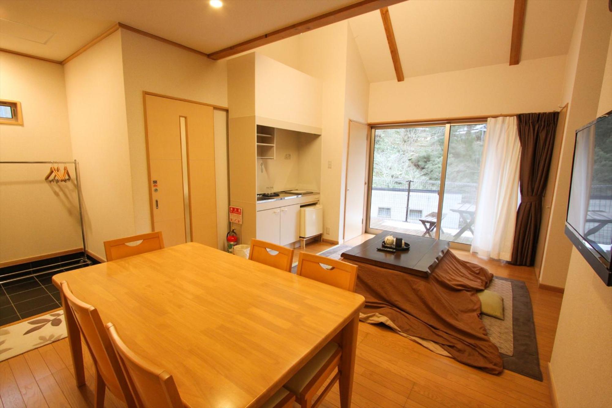Villa Yadori Onsen Iyashinoyu Hashimoto  Zimmer foto