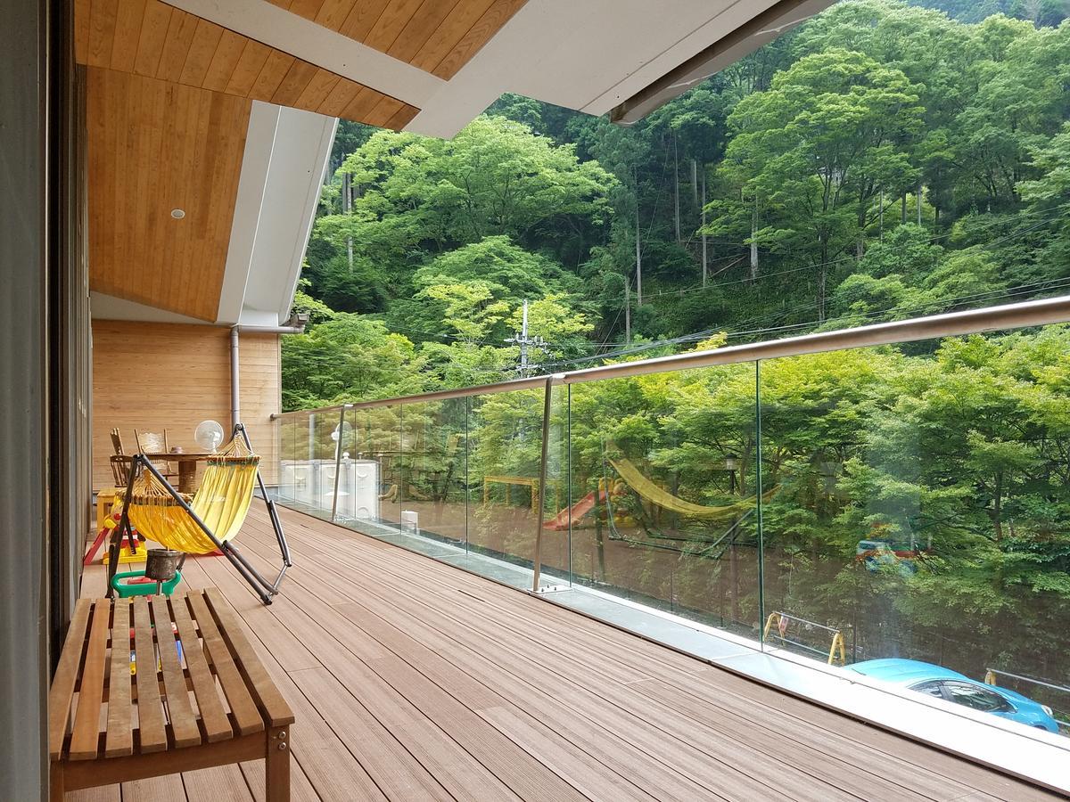 Villa Yadori Onsen Iyashinoyu Hashimoto  Exterior foto